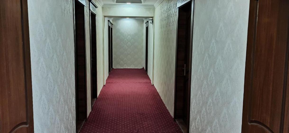 Hotel Reikartz Urgench Exterior foto